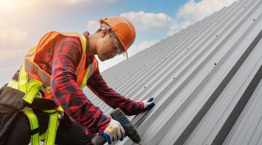 Expert new roof installation services in Hurdsfield, ND